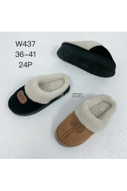Kapcie damskie (36-41) W437