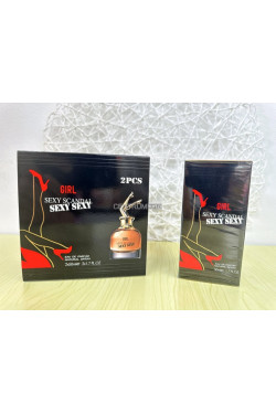 Zestaw Perfumy (2*50ml) 9532