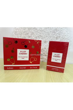 Zestaw Perfumy (2*50ml) 9533
