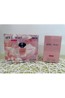 Zestaw Perfumy (2*50ml) 9535