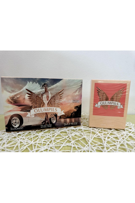 Zestaw Perfumy (2*50ml) 9536