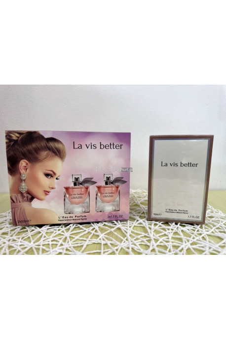 Zestaw Perfumy (2*50ml) 9536