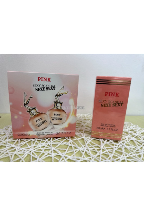 Zestaw Perfumy (2*50ml) 9538