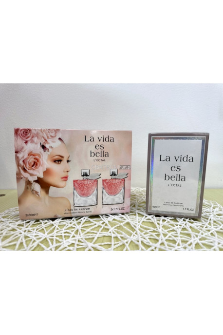 Zestaw Perfumy (2*50ml) 9538