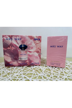 Zestaw Perfumy (2*50ml) 9542