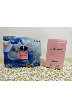 Zestaw Perfumy (2*50ml) 9543