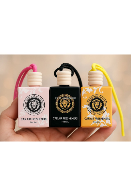 Zapachy do auta (8ml) 9555