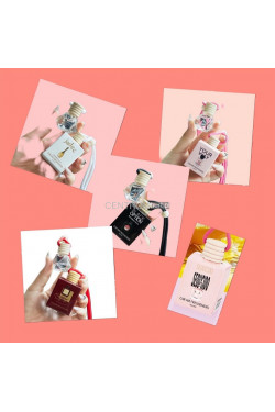 Zapachy do auta mix (8ml) 9560