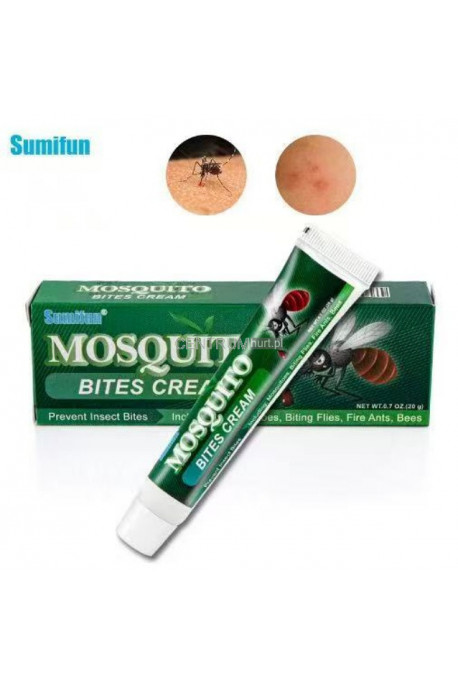 Krem przeciwbólowy (20g) 9563