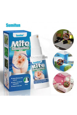 Spray przeciw insektom (30ml) 9572