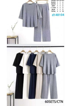 Komplet damski (S/m-l/xl) 8104