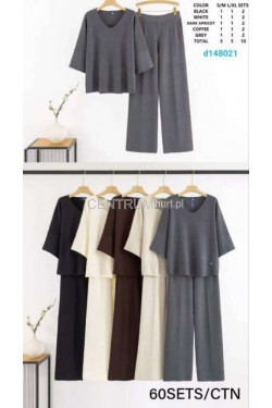 Komplet damski (S/m-l/xl) 8021