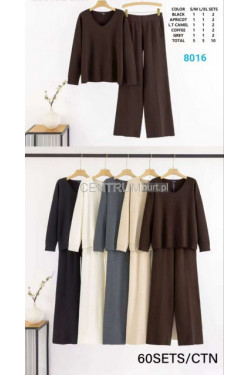 Komplet damski (S/m-l/xl) 8016