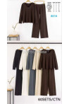 Komplet damski (S/m-l/xl) 8021