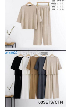 Komplet damski (S/m-l/xl) 8020