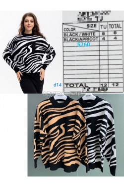 Sweter damski 5760