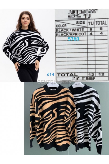 Sweter damski 5760