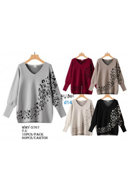 Sweter damski 5767