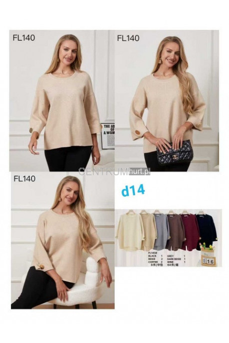 Sweter damski 5760