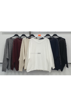 Sweter damski 9475