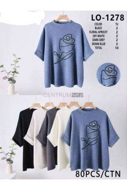 Sweter damski LO-1278