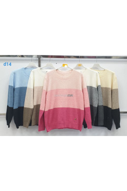 Sweter damski (M-2XL) 9477