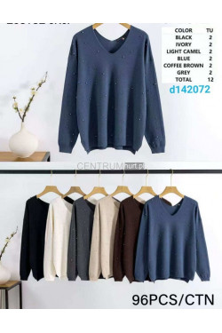 Sweter damski 9478
