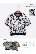 Sweter damski (M-2XL) 9477