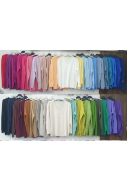 Sweter damski 9495