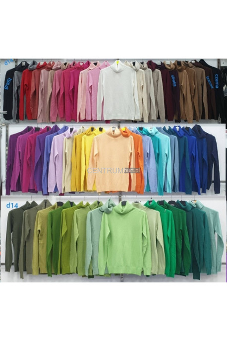 Sweter damski 9492