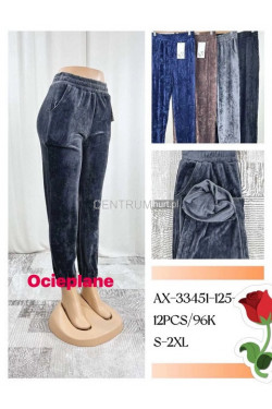 Spodnie damskie (S-2XL) 33451