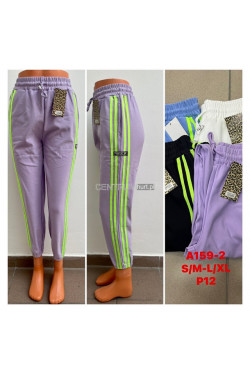 Spodnie damskie (S/M-L/XL) A159-2