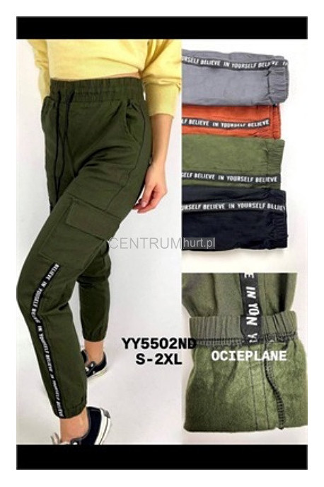 Spodnie damskie (S-2XL) 92OND