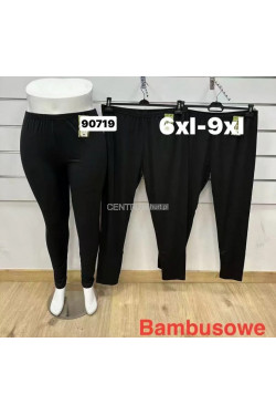 Spodnie damskie (2XL-6XL) 402TM19