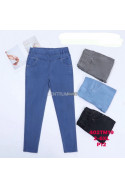 Spodnie damskie (3XL-6XL) 74405