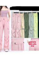 Spodnie damskie (S/M-L/XL) A96