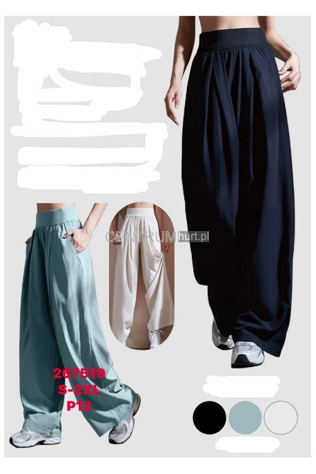 Spodnie damskie (S-XL) 561319