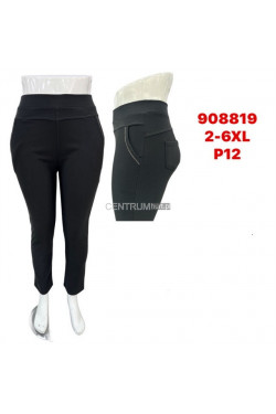 Spodnie damskie (2XL-6XL) 908819