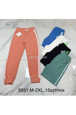 Spodnie damskie (M-2XL) 5651