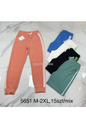 Spodnie damskie (M-2XL) 5653