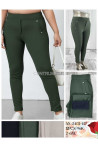 Spodnie damskie (2XL-7XL) 23512