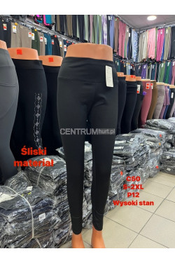 Legginsy damskie (S-2XL) C50