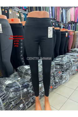 Legginsy damskie (S-XL) L715