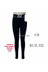 Legginsy damskie (S/M-L/XL) 10608