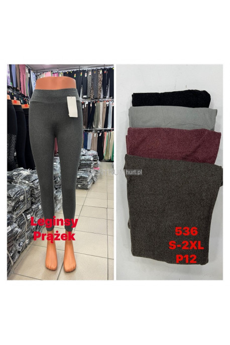 Legginsy damskie (S-2XL) C50