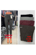 Legginsy damskie (S-2XL) C50