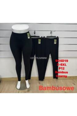 Legginsy damskie (2XL-6XL) 904