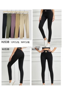 Legginsy damskie (S-XL) HJ538