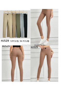 Legginsy damskie (S-XL) HJ529