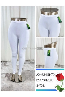Legginsy damskie (2XL-7XL) 334121
